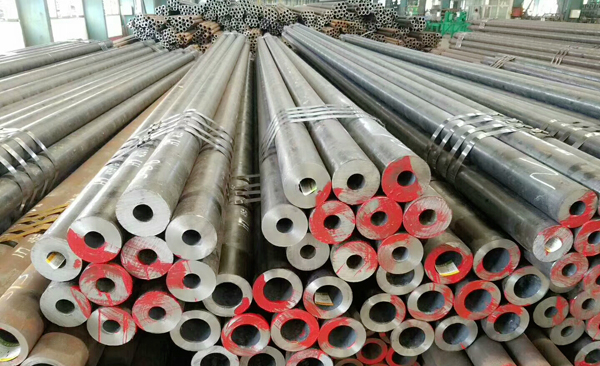 南涧42CrMo冷拔无缝钢管