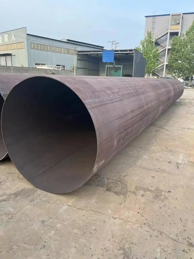 南涧大口径12Cr1MoVG无缝钢管