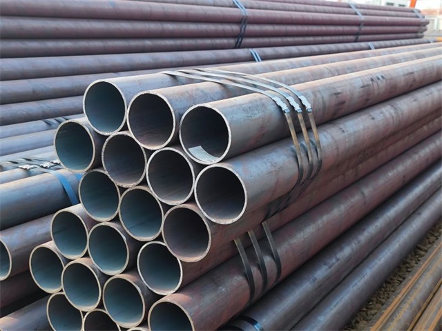 南涧20G热轧无缝钢管